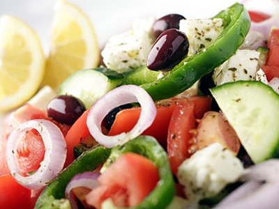 Μήπως η σαλάτα σε παχαίνει;